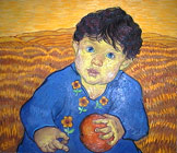 Custom portrait artwork no.70006