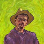 Custom portrait artwork no.70008