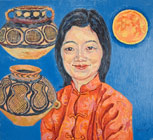 Custom portrait artwork no.70015