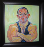 Custom portrait artwork no.70016