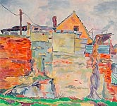 Original oil landscape paintings no.715