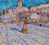 Archive painting no.729