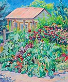 Archive painting no.734