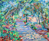 Archive painting no.740