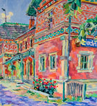 Archive painting no.746