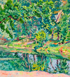 Archive painting no.768