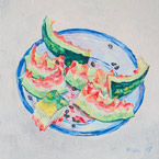 Archive painting no.775