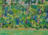 Original oil landscape paintings no.799