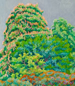 Original oil landscape paintings no.863