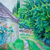 Archive painting no.873