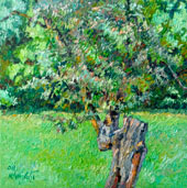 Archive painting no.882