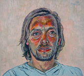 Original portrait painting no.883