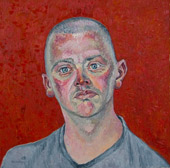 Original portrait painting no.884