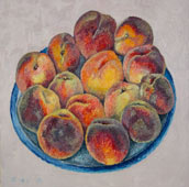 Original oil still life painting no.886