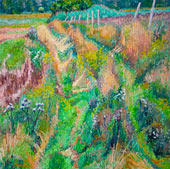 Archive painting no.888