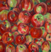 Archive painting no.908