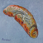 Original oil still life painting no.915