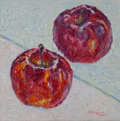 Original oil still life painting no.917