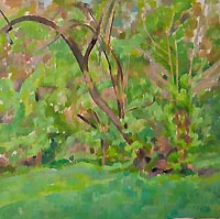 Archive painting no.945