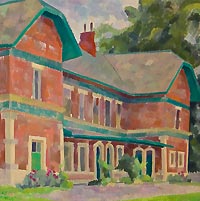 Archive painting no.957