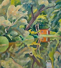 Archive painting no.959