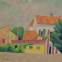 Archive painting no.961