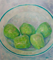 Archive painting no.987