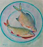 Archive painting no.992