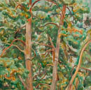 Original oil landscape paintings no.CRW_4805