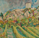 Original oil landscape paintings no.CRW_4808