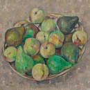 Original oil still life painting no.CRW_4820